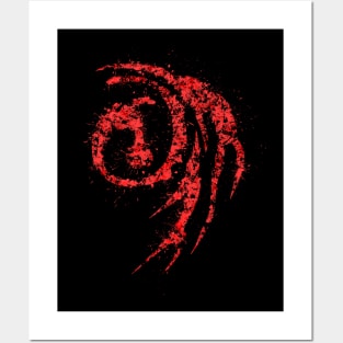 Fate Zero - Assassin (Red) Posters and Art